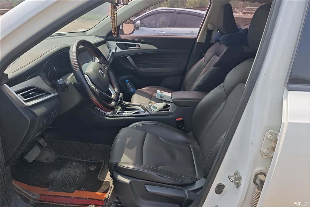 Changan CS35, 2019 9