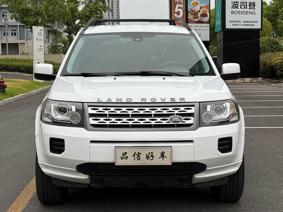 Land Rover Freelander 2 Land Rover Freelander 2