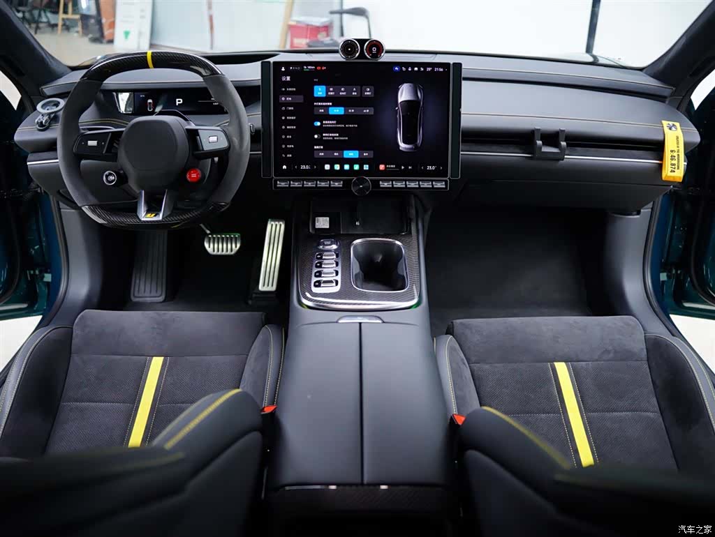 Xiaomi SU7, 2025 51