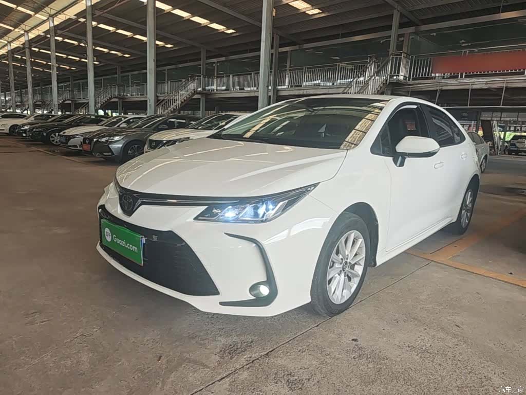 Toyota Corolla, 2021 1