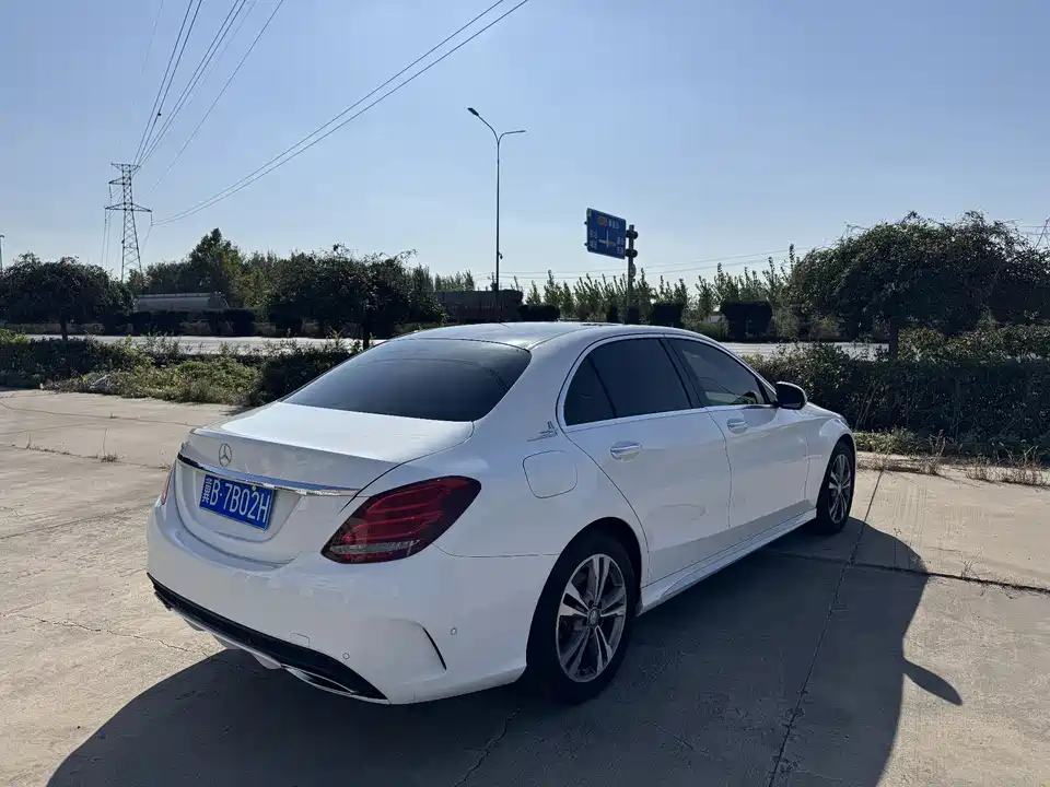 Mercedes-Benz Class C