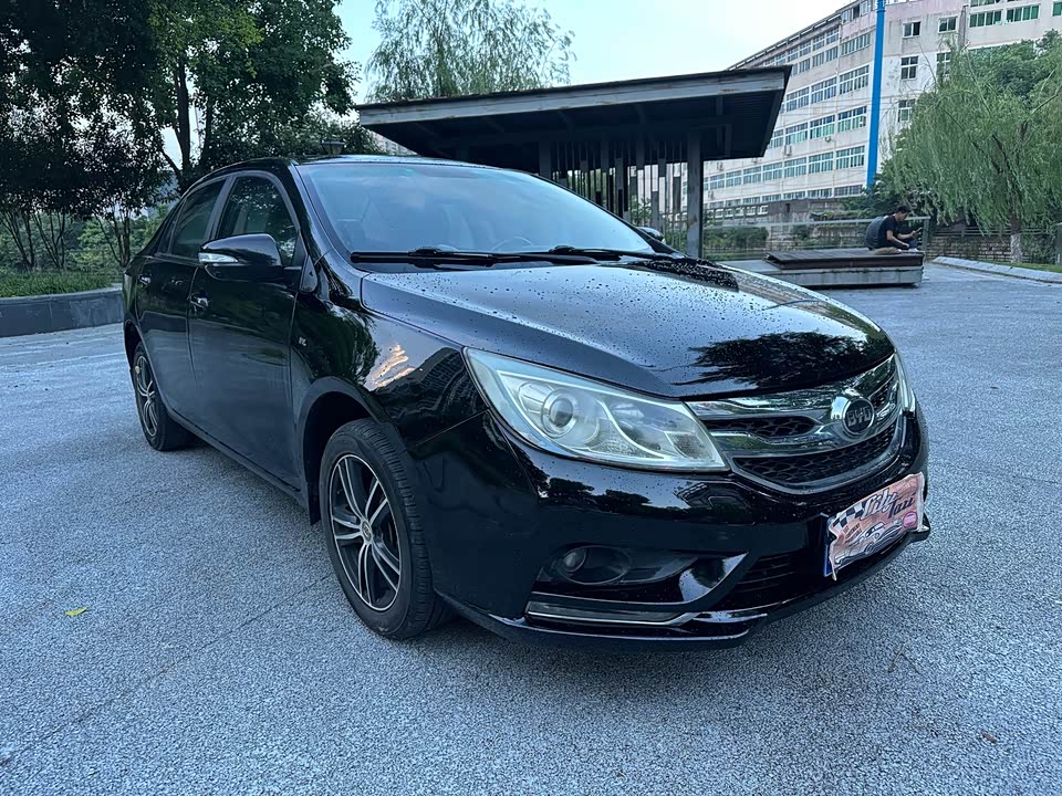 BYD Su Rui BYD Su Rui