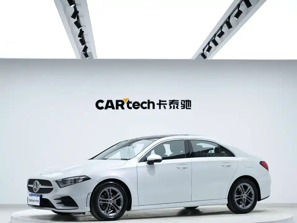 Mercedes-Benz Class A