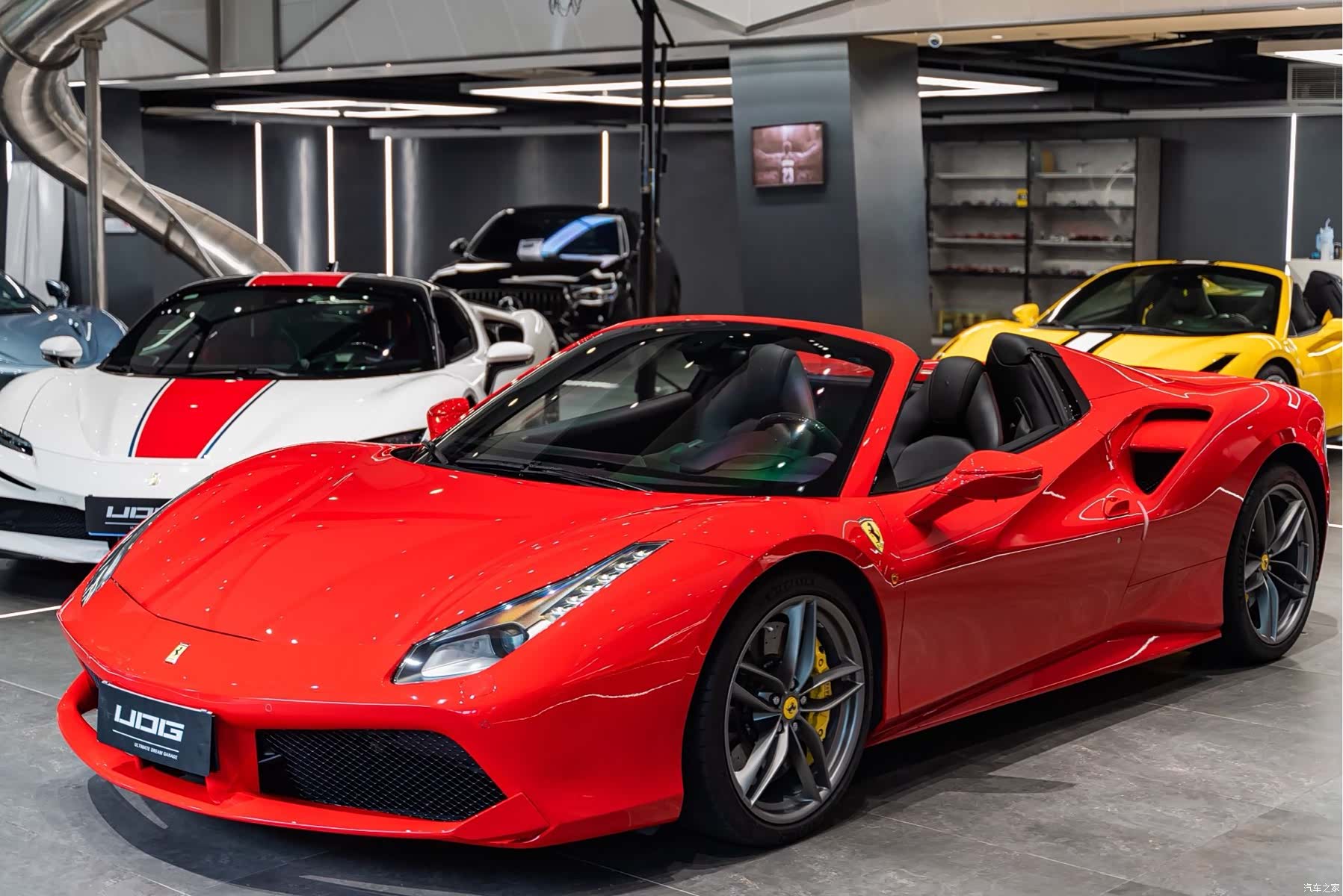 Ferrari 488