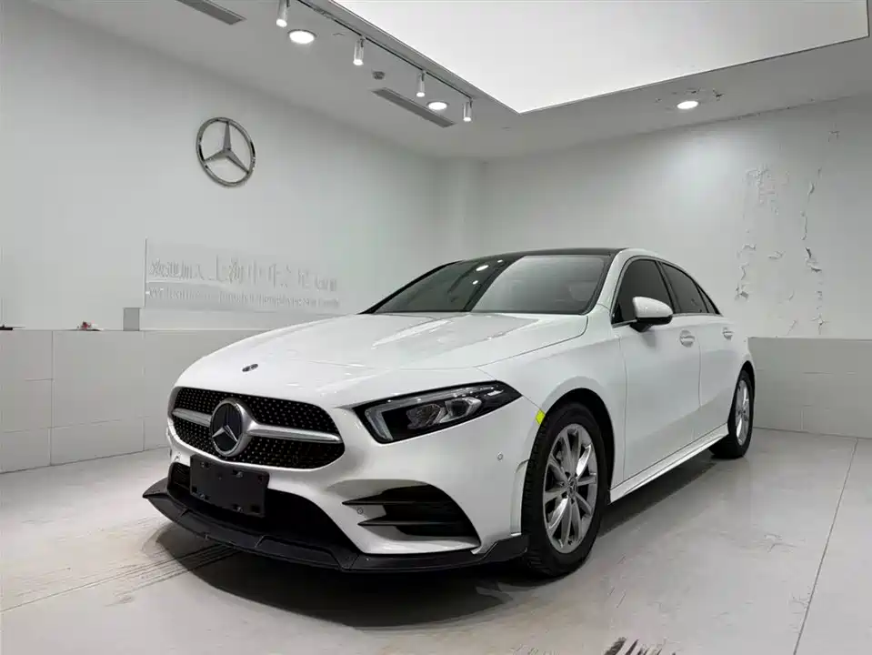 Mercedes-Benz Class A