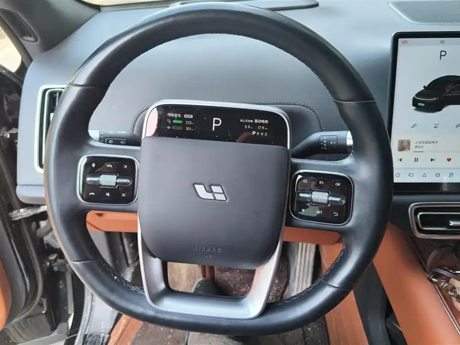 Li Auto Ideal L7
