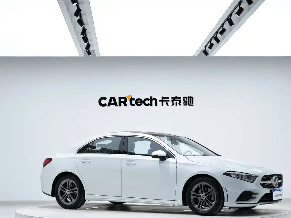 Mercedes-Benz Class A