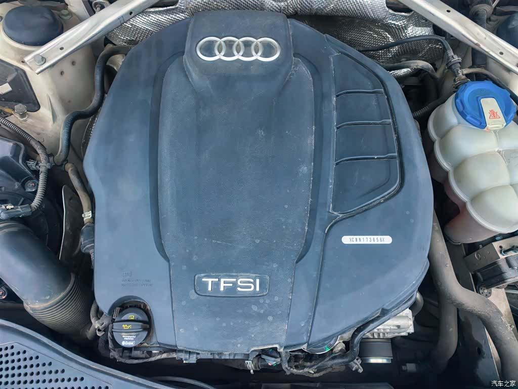 Audi A4L, 2018 20