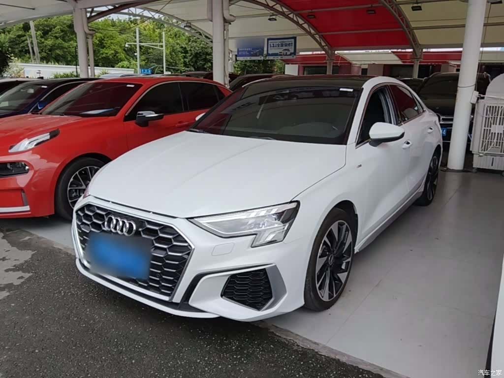 Audi A3, 2024 2