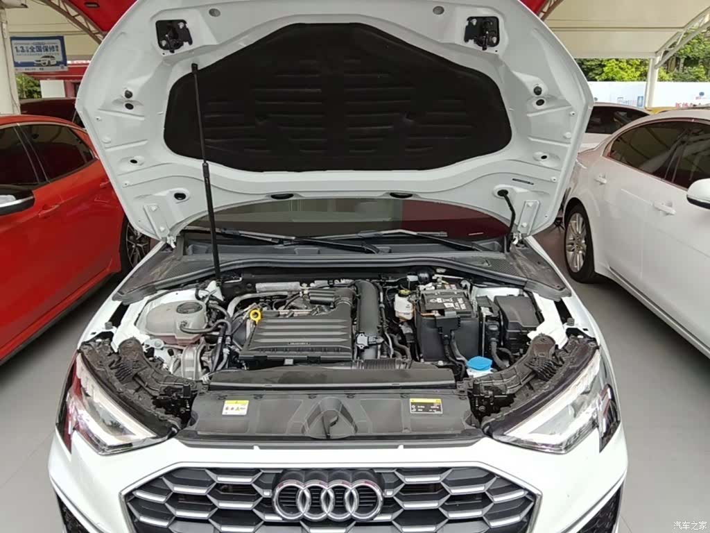 Audi A3, 2024 20