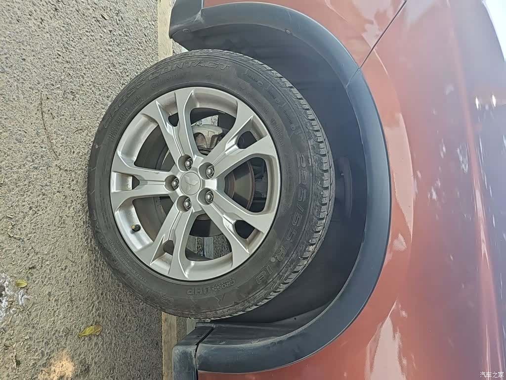 Mitsubishi Outlander, 2015 8