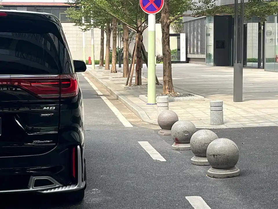 Trumpchi Trumpchi M8