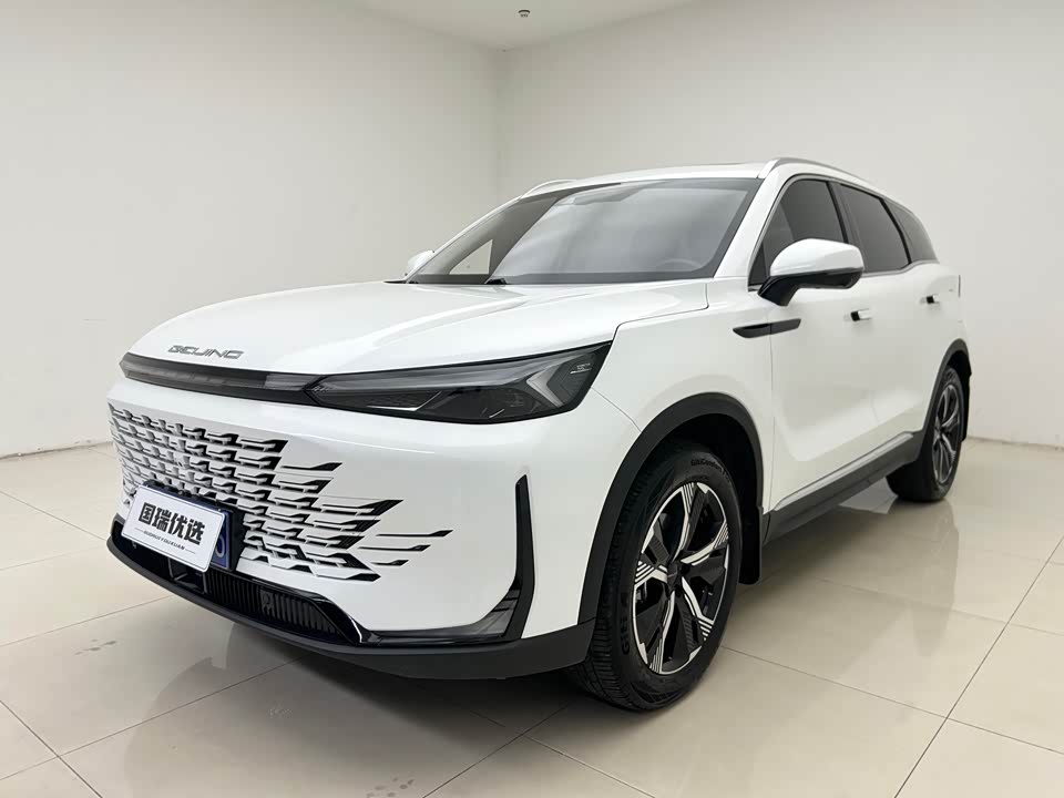 BAIC Beijing X7