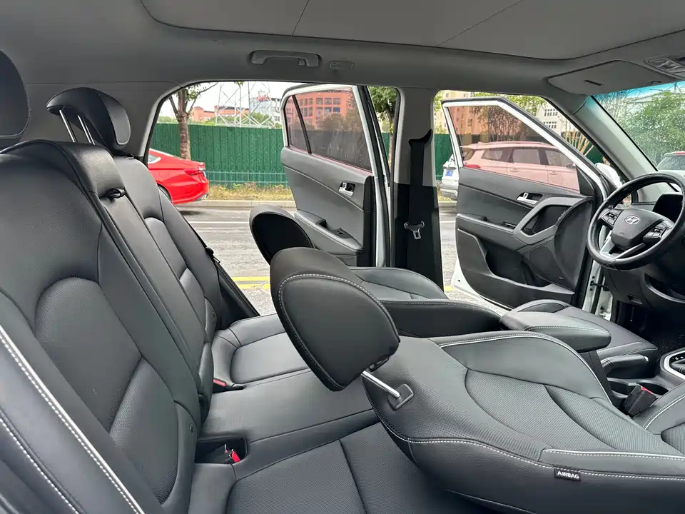 Hyundai Beijing ix25