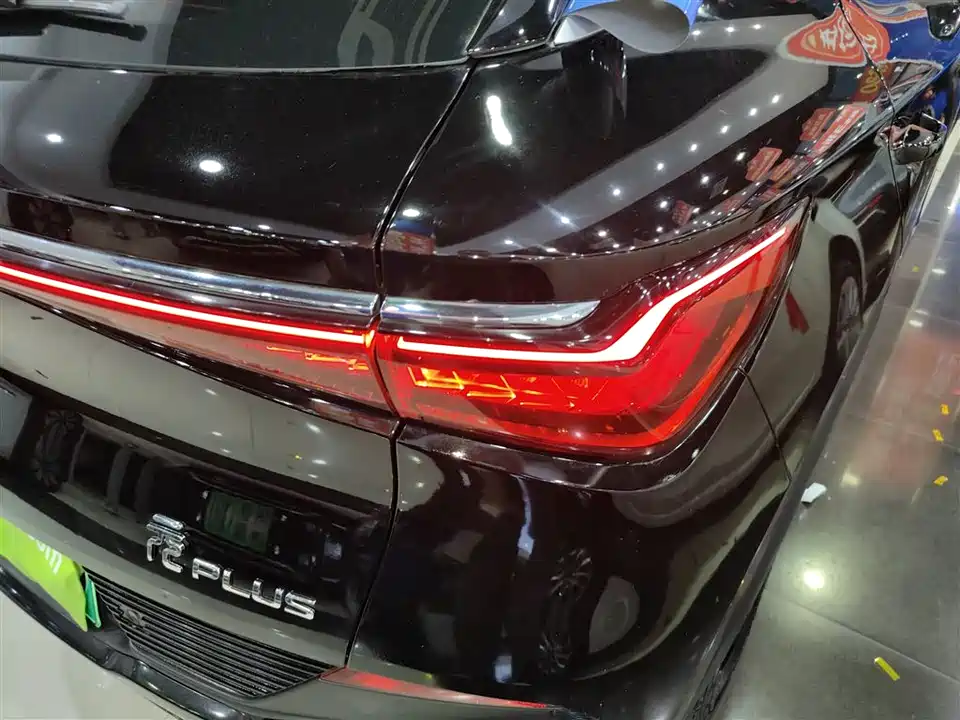 BYD Yuan PLUS