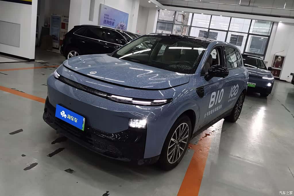 Leapmotor B10, 2025 1