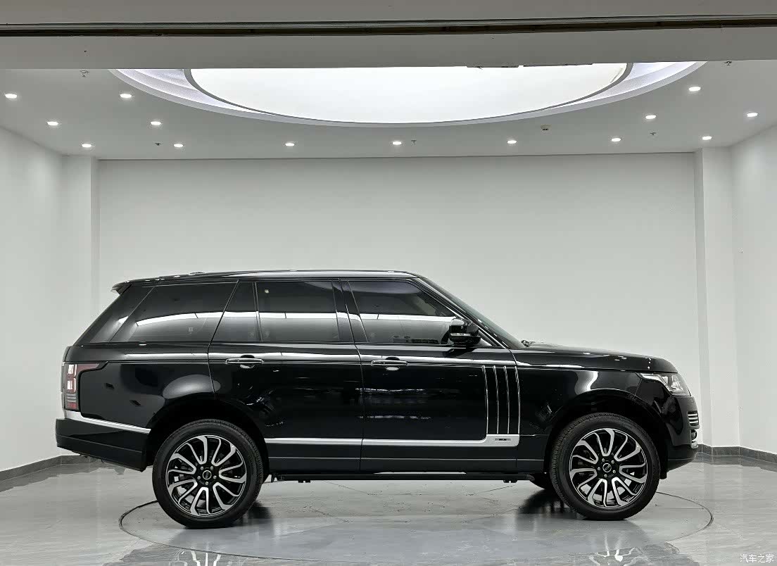 Land Rover Range Rover, 2016 4