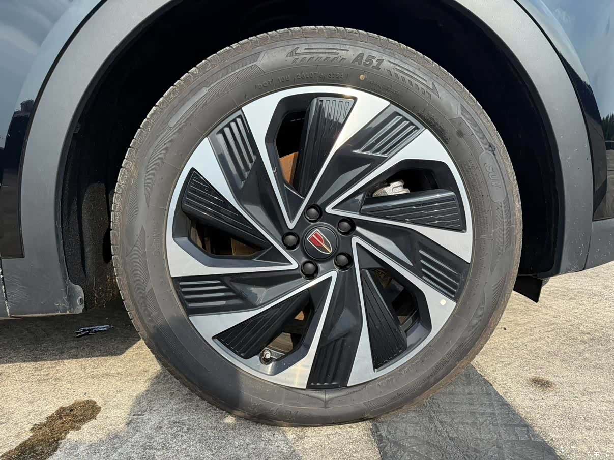 Hongqi HS7, 2024 15