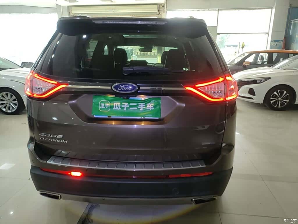 Ford Edge, 2016 6