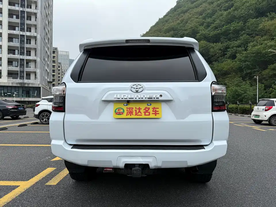Trumpchi Shenzhen Car