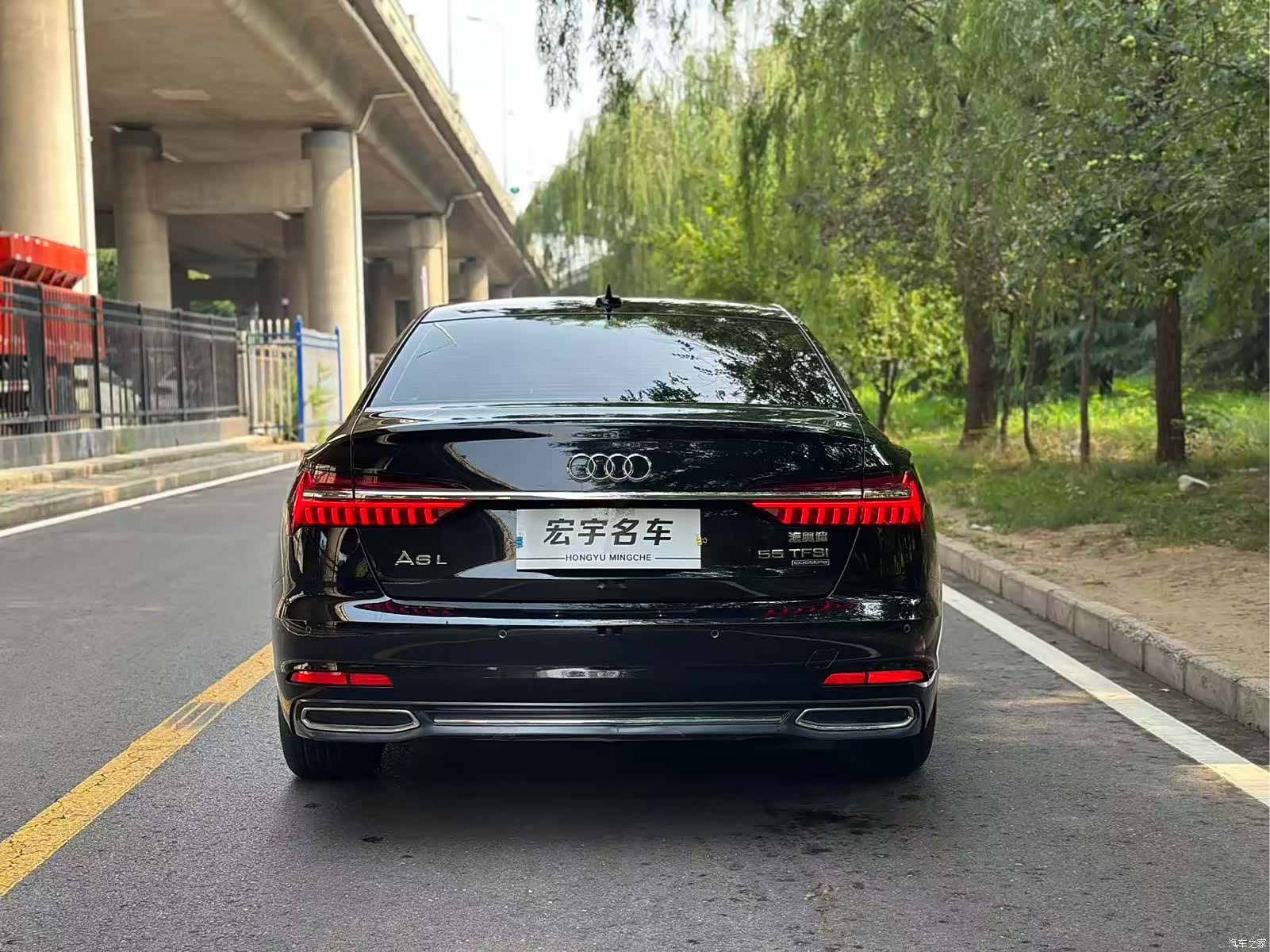 Audi A6L, 2020 17