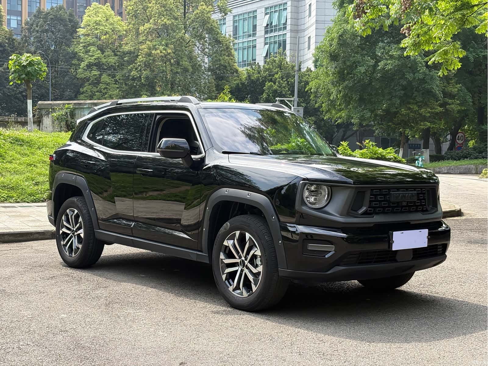 Haval Big Dog, 2025 3