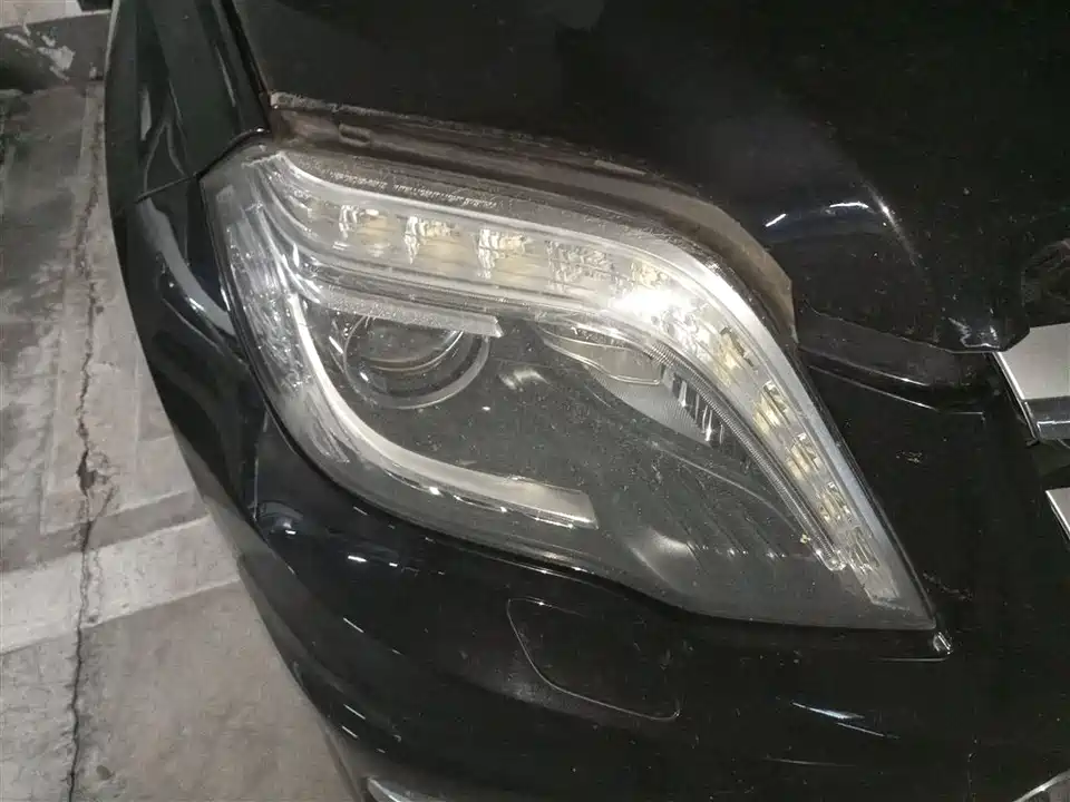 Mercedes-Benz GLK class