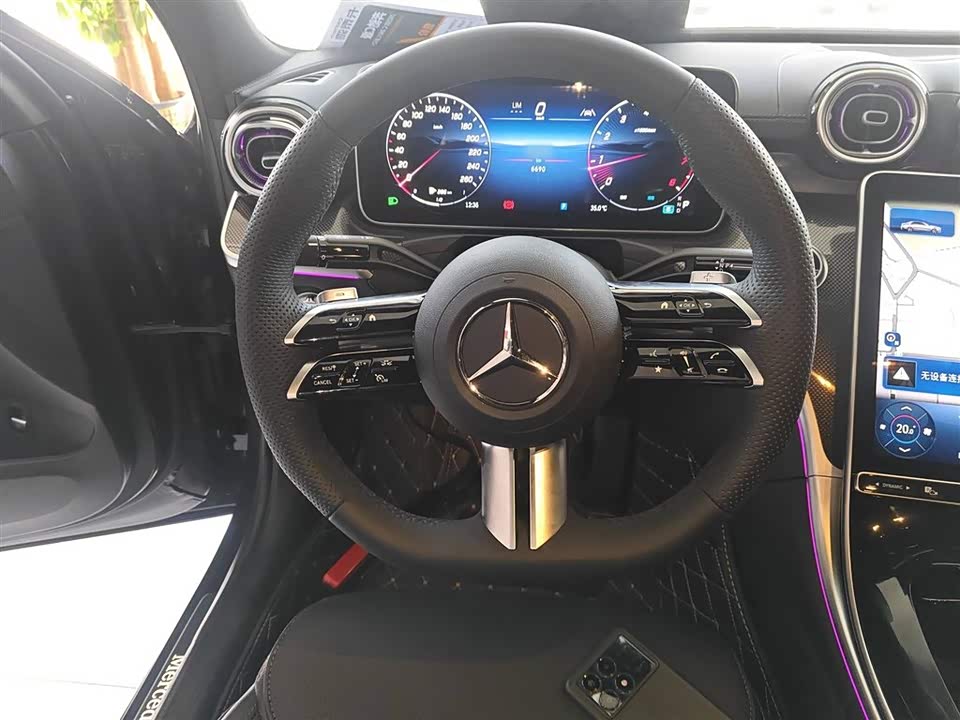 Mercedes-Benz Class C Mercedes-Benz Class C