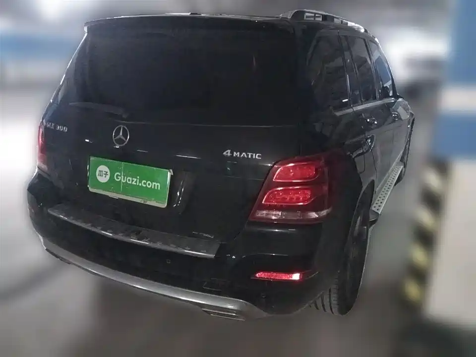Mercedes-Benz GLK class