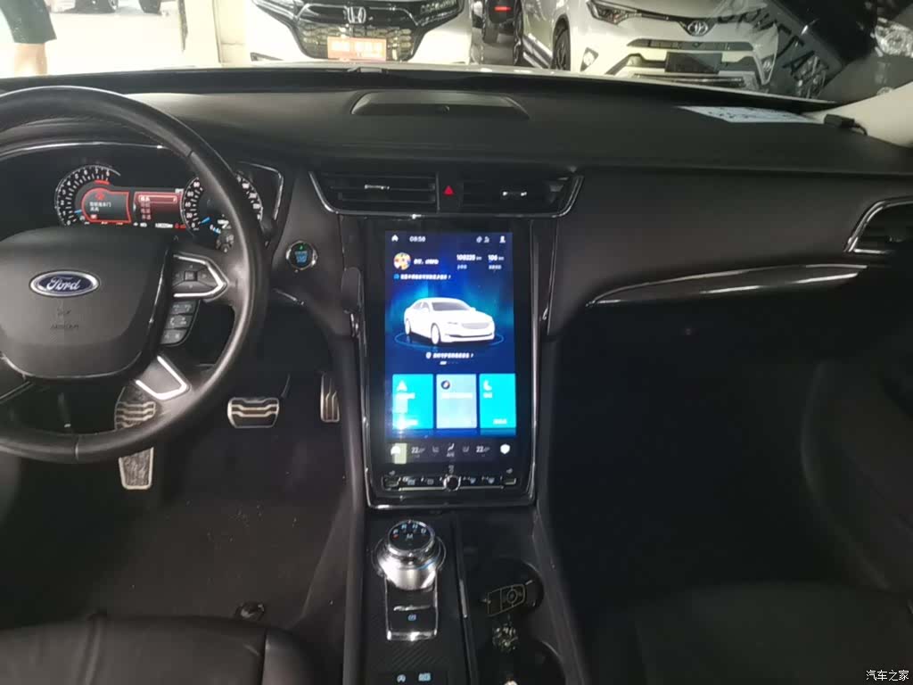 Ford Taurus, 2020 13