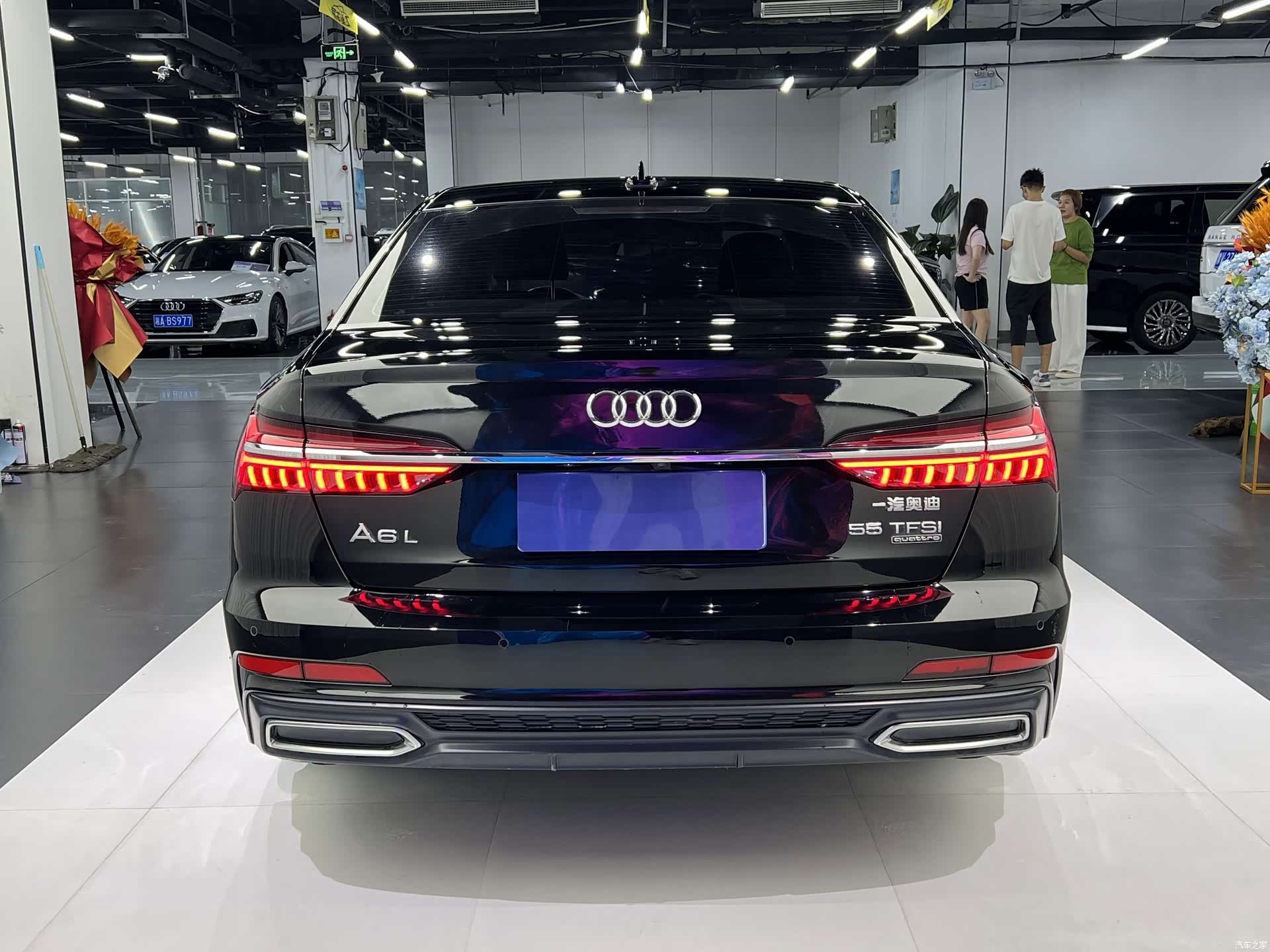 Audi A6L, 2020 10