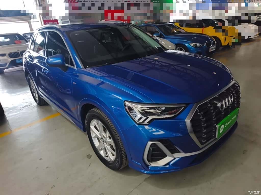 Audi Q3, 2019 4