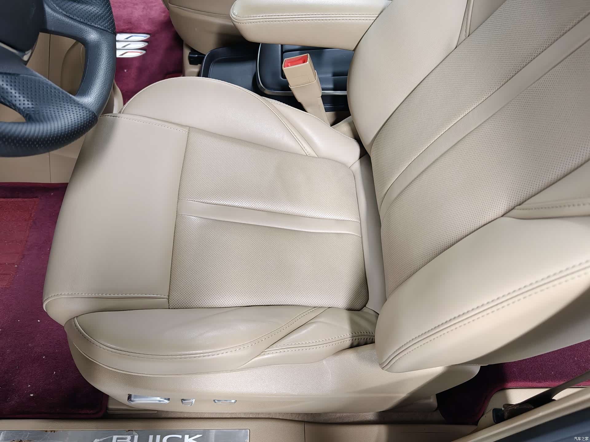 Buick GL8, 2021 13
