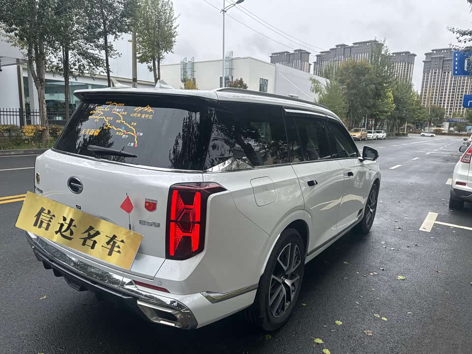 Trumpchi Trumpchi ES9