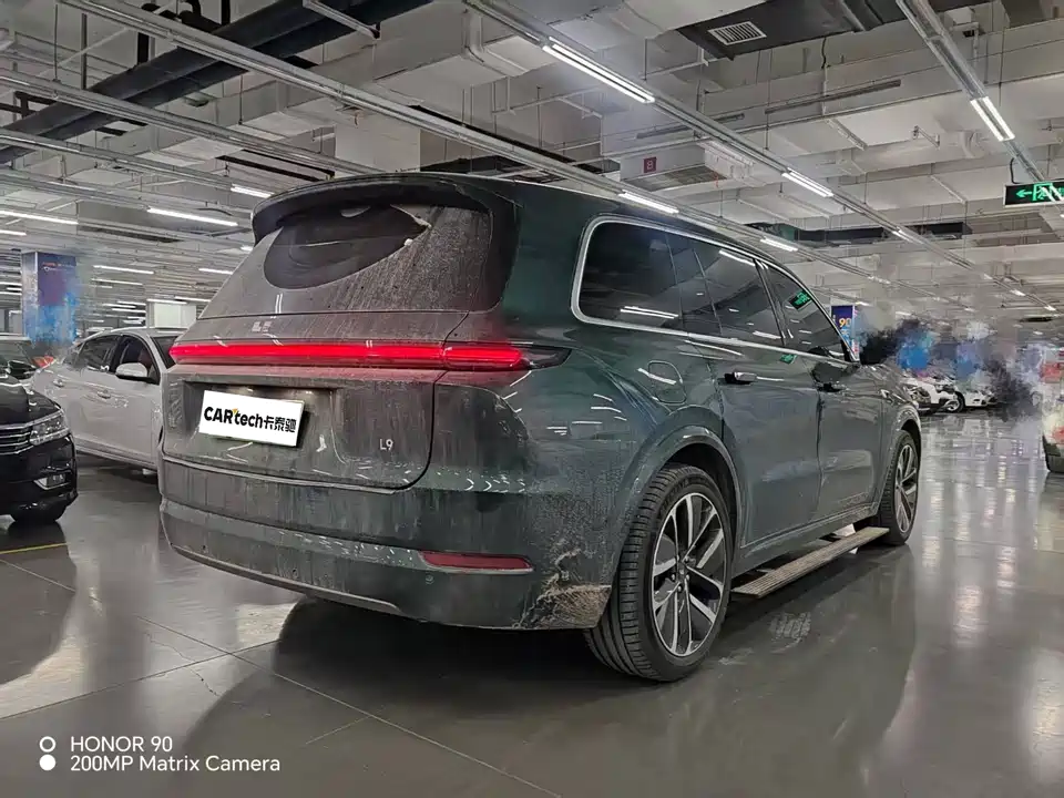 Li Auto Ideal L9
