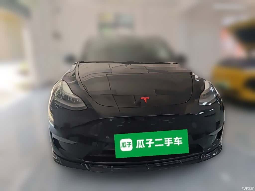 Tesla Model Y, 2021 24