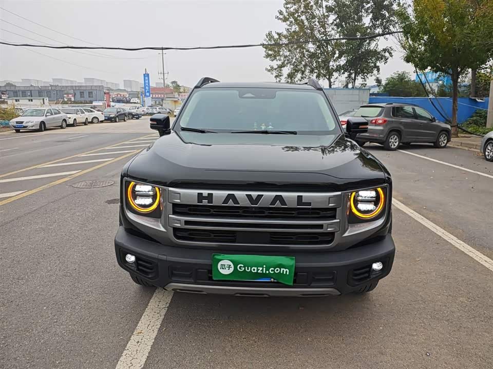 Haval Big dog