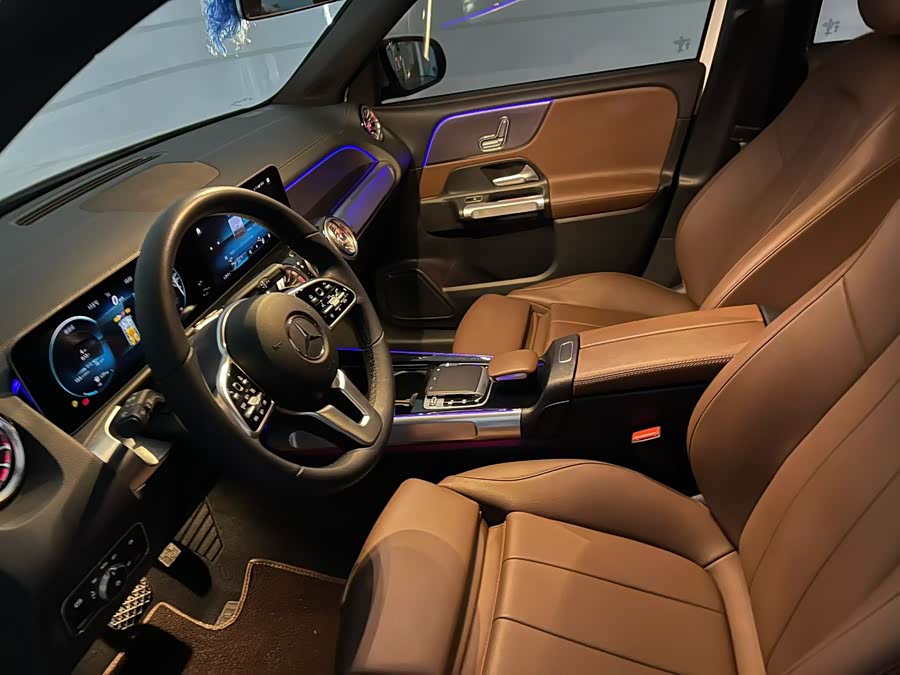 Mercedes-Benz GLB 2020, фото 7