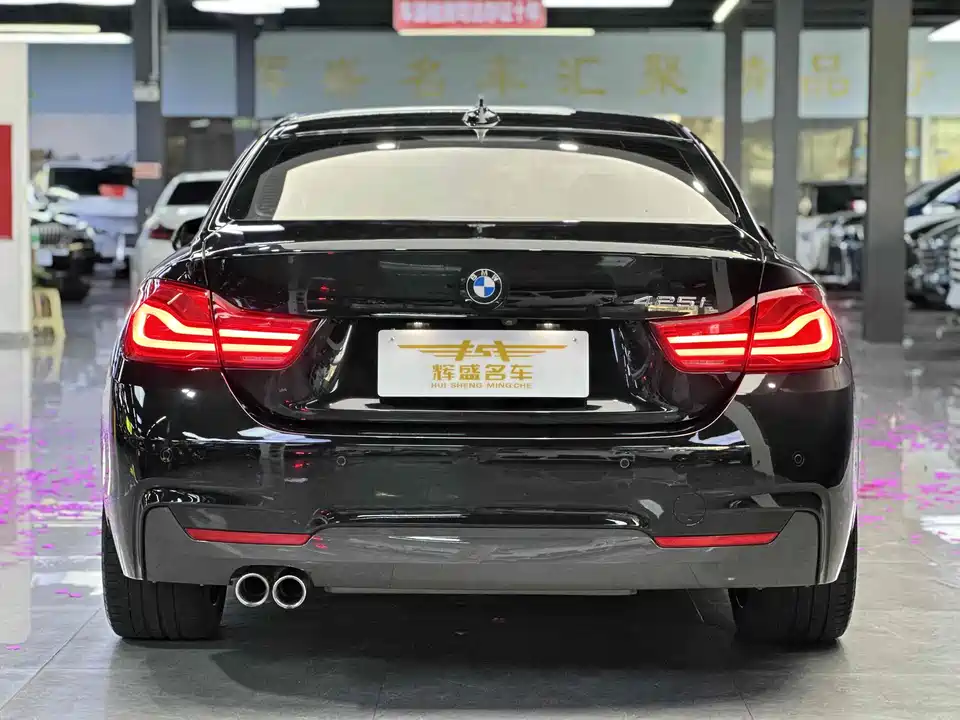 BMW 4 series