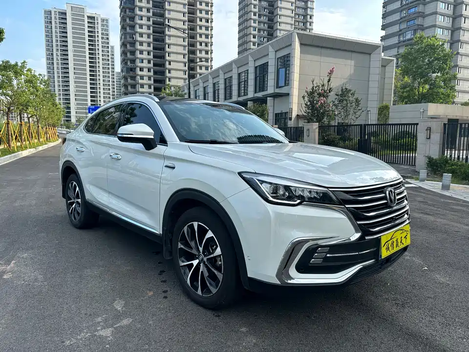 Changan CS85 COUPE