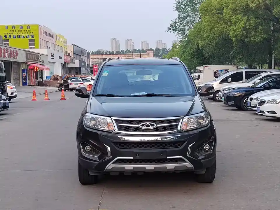 Chery Tiggo 5