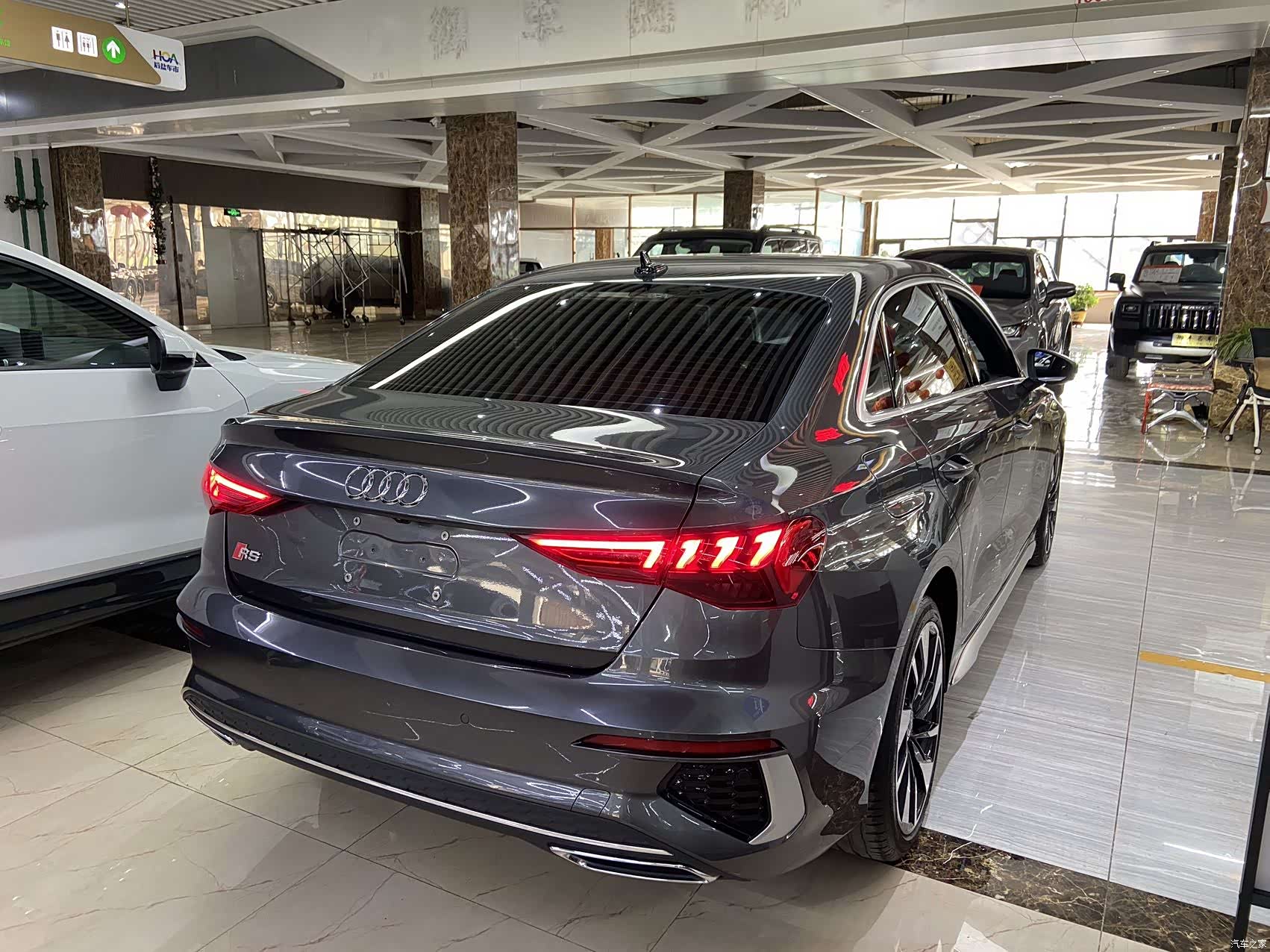 Audi A3, 2023 4