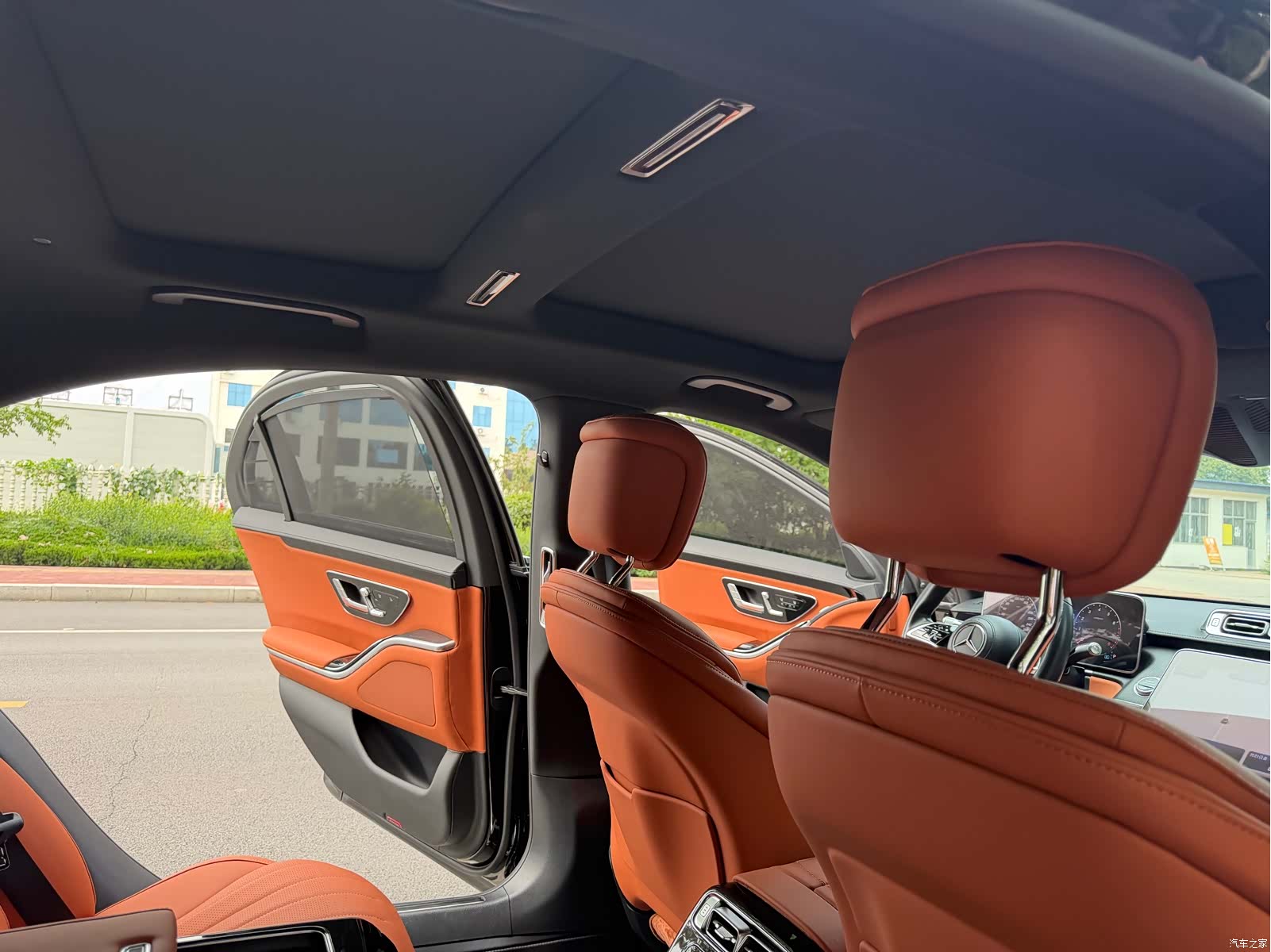 Mercedes-Benz S-Class, 2022 11