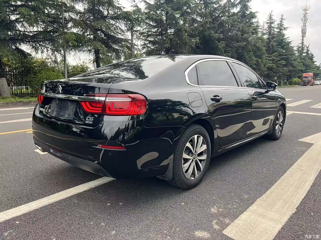 Citroen C6, 2022 7