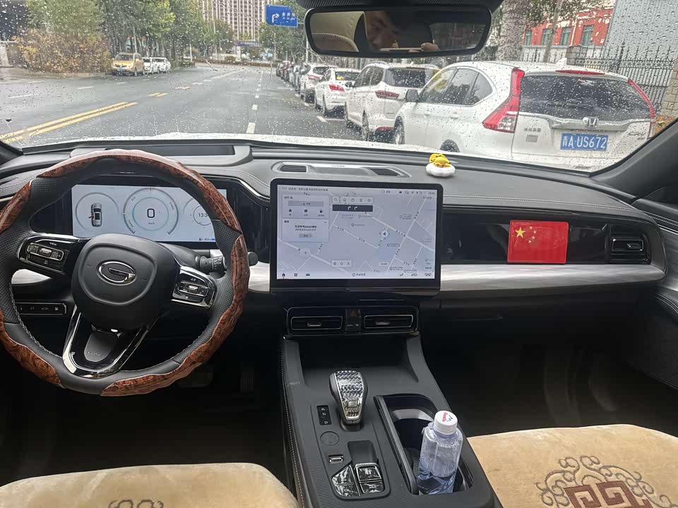 Trumpchi Trumpchi ES9