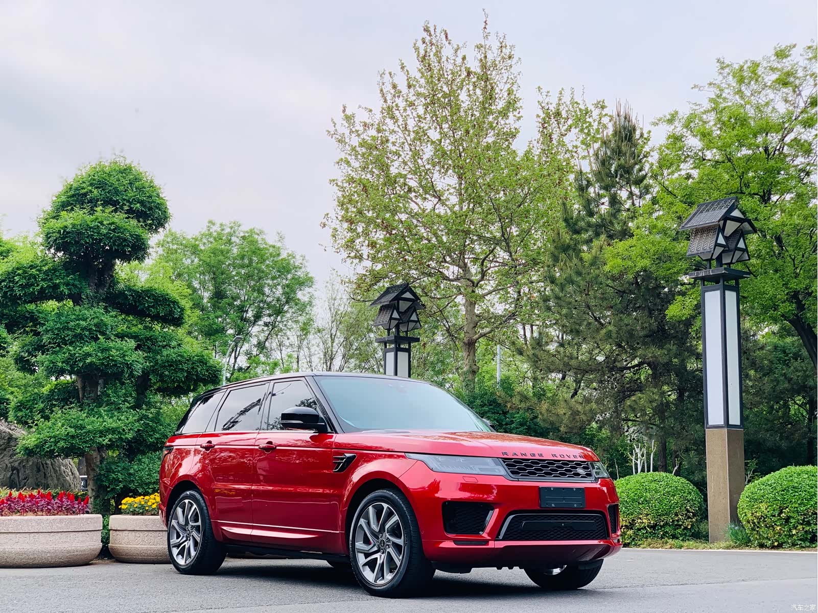Land Rover Range Rover, 2018 2
