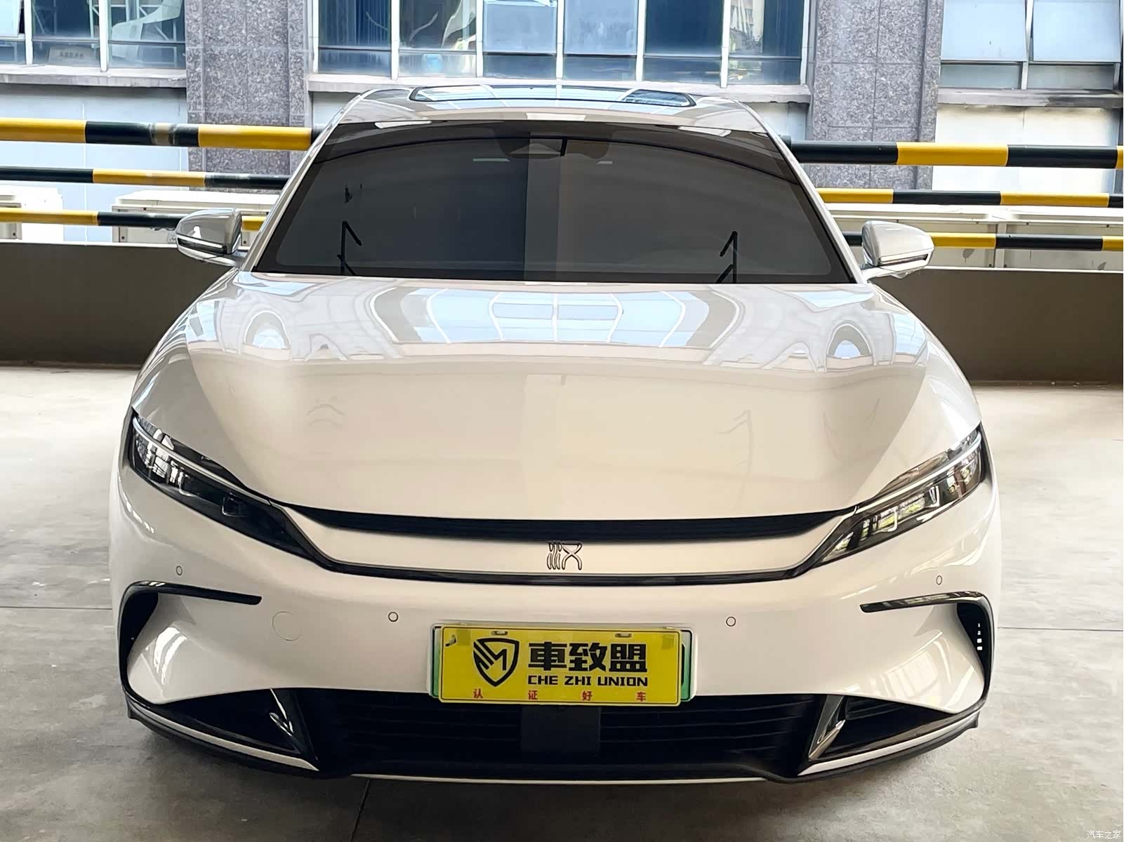 BYD Han, 2024 2