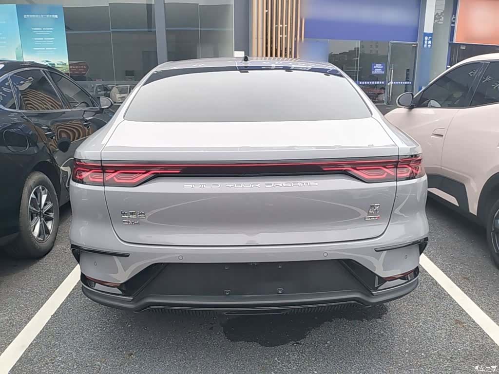 BYD Han, 2025 6