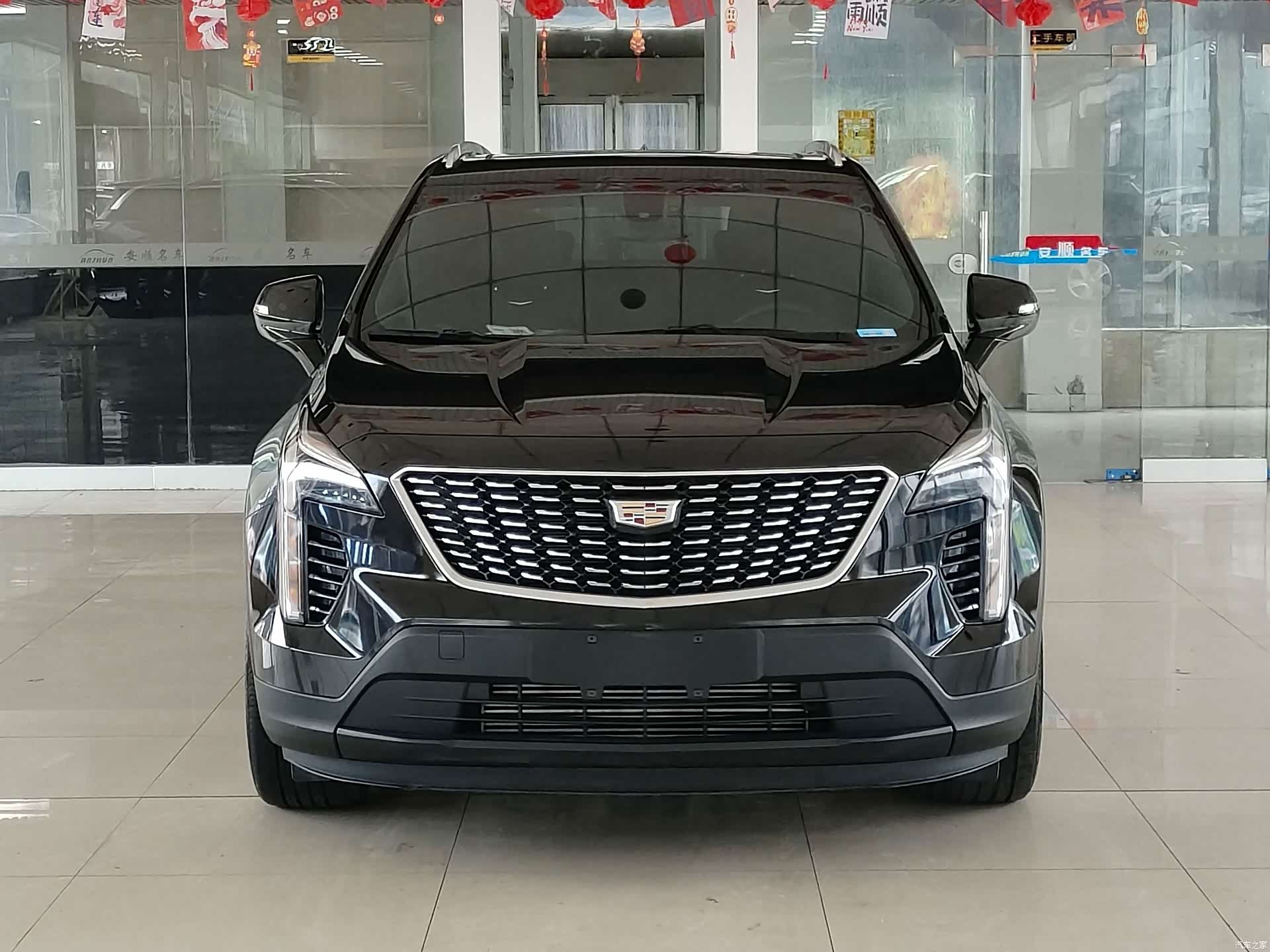 Cadillac XT4, 2022 2
