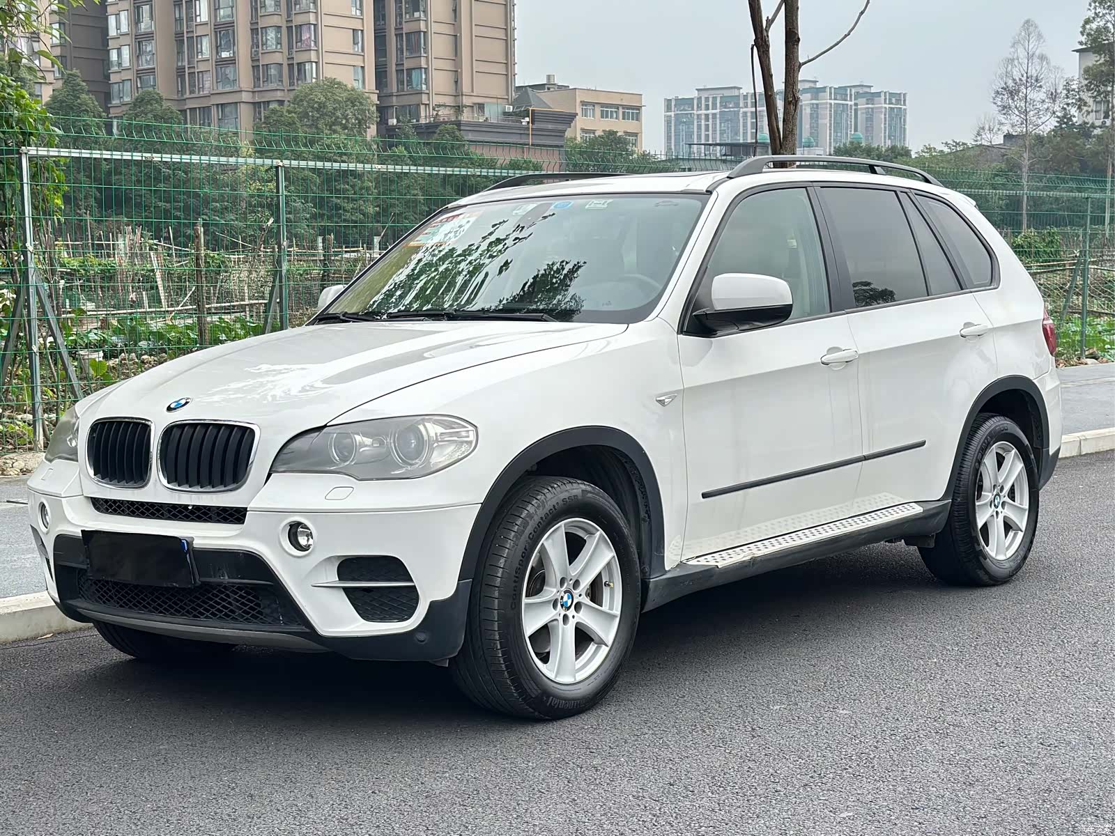 BMW X5, 2011 1